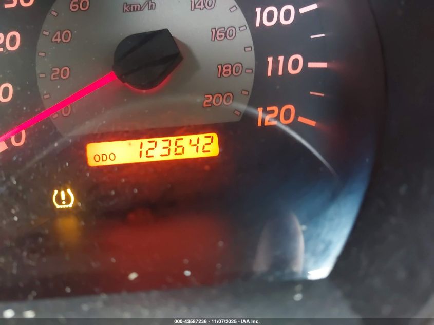 2008 Toyota Tacoma Base V6 VIN: 5TELU42N98Z557051 Lot: 43587236