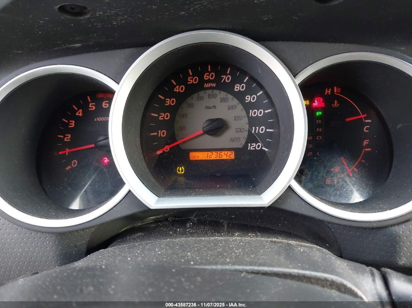 2008 Toyota Tacoma Base V6 VIN: 5TELU42N98Z557051 Lot: 43587236