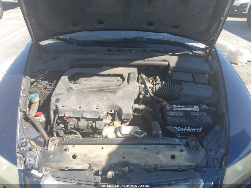 2005 Acura Tl VIN: 19UUA66225A054106 Lot: 43587241