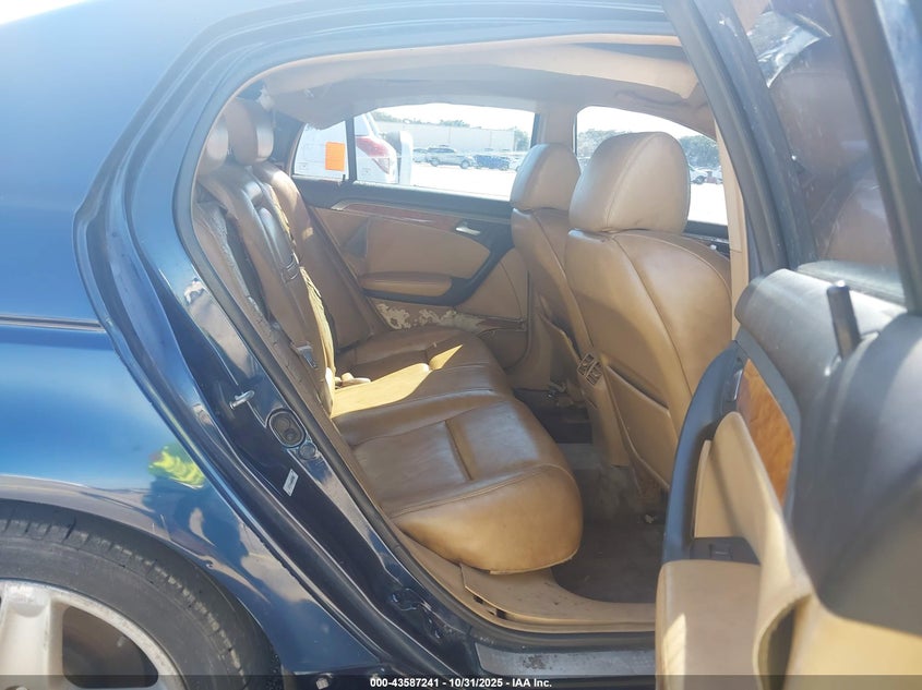 2005 Acura Tl VIN: 19UUA66225A054106 Lot: 43587241