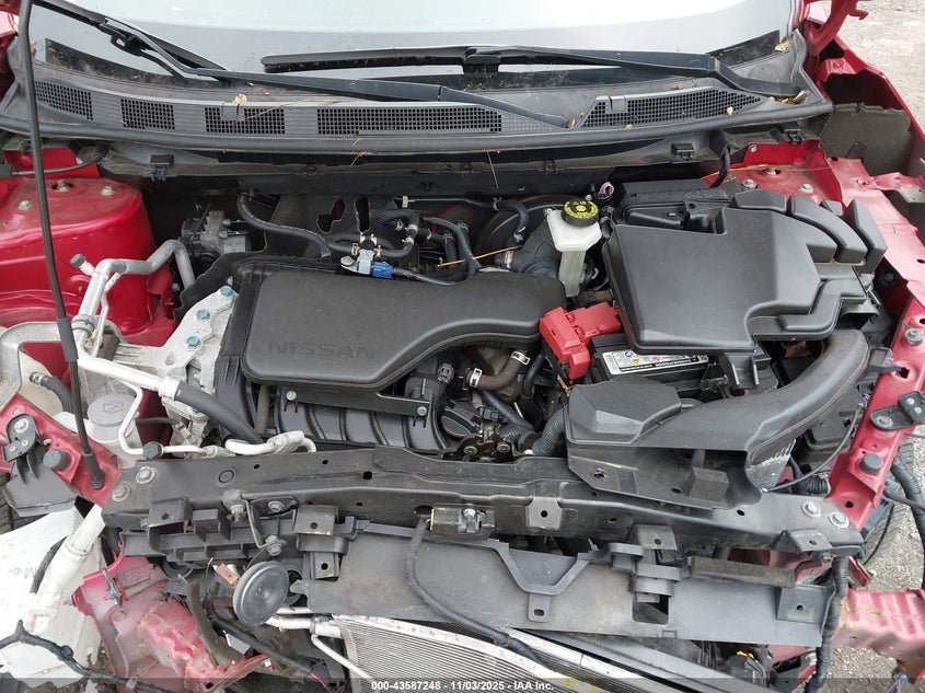 2018 NISSAN ROGUE SPORT SL JN1BJ1CR9JW261506