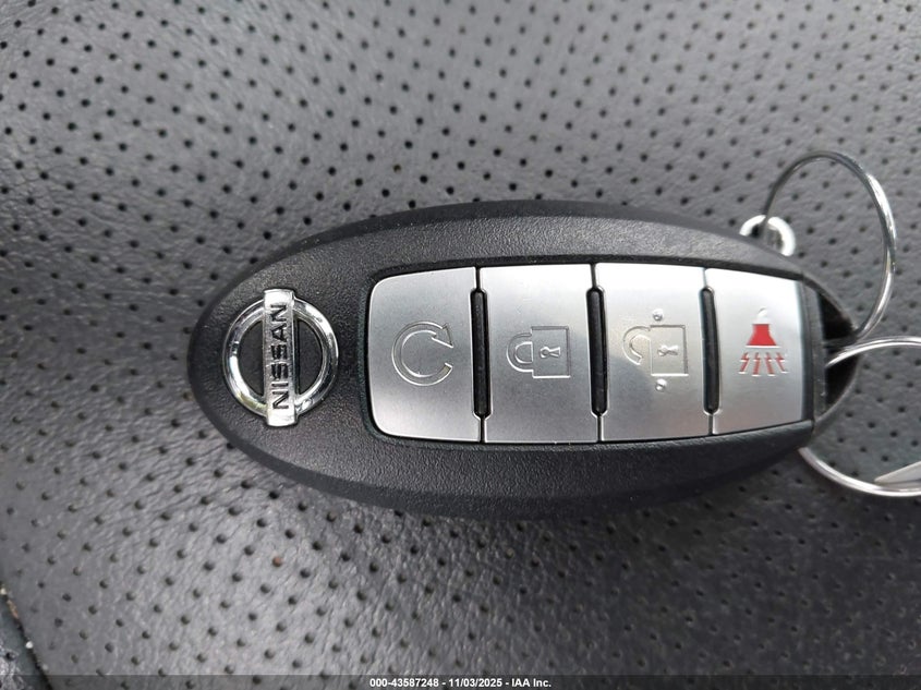 2018 NISSAN ROGUE SPORT SL JN1BJ1CR9JW261506