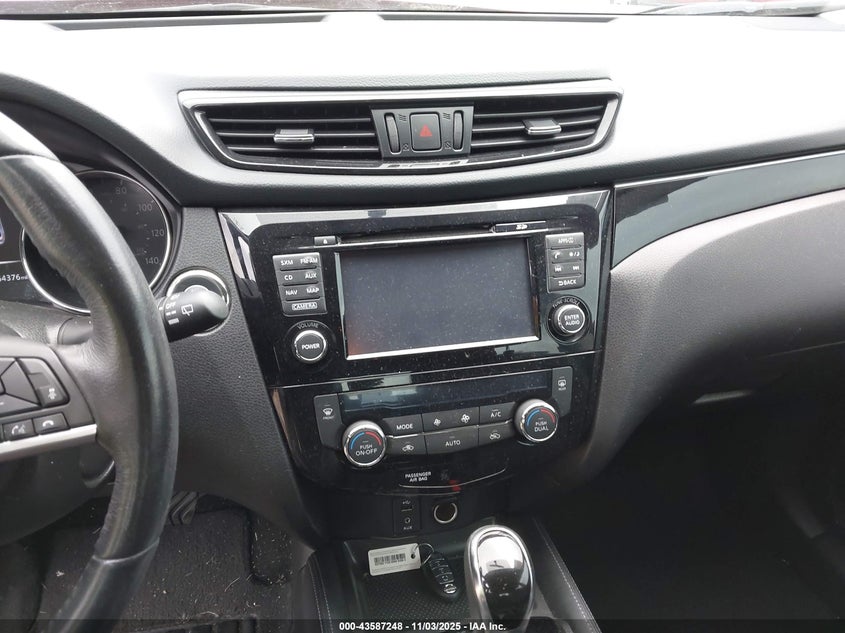 2018 NISSAN ROGUE SPORT SL JN1BJ1CR9JW261506