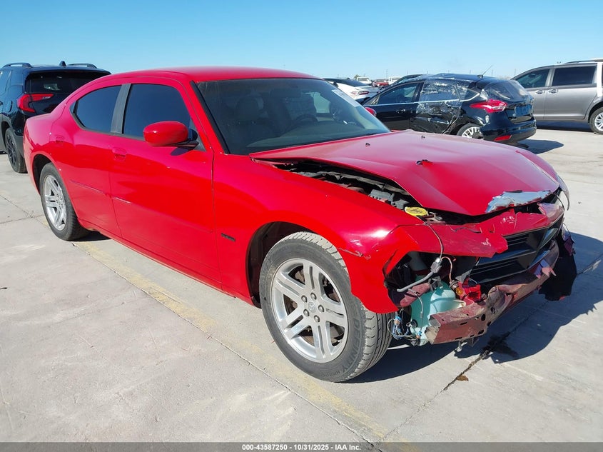 2006 Dodge Charger Rt