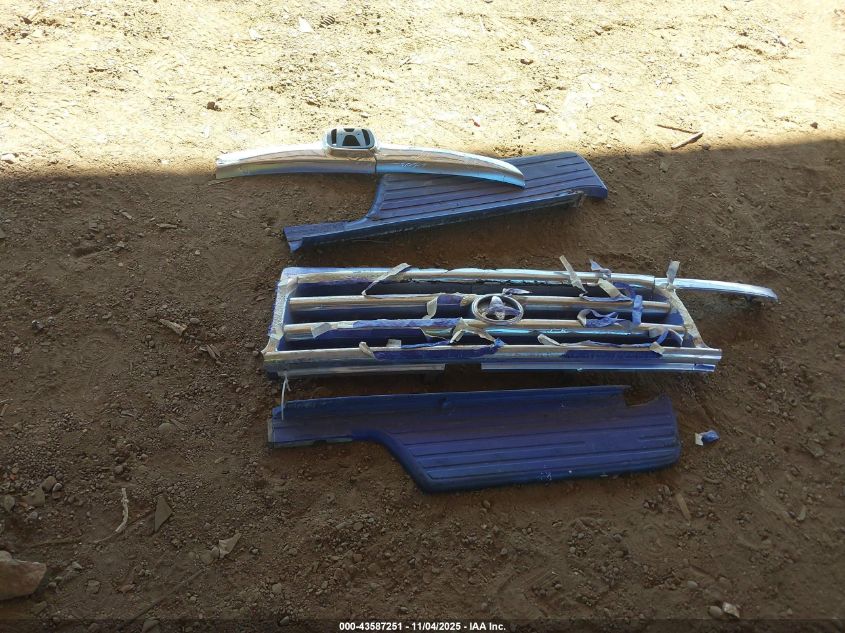 1995 Toyota T100 Xtracab/Dx VIN: JT4VD12E4S0014723 Lot: 43587251