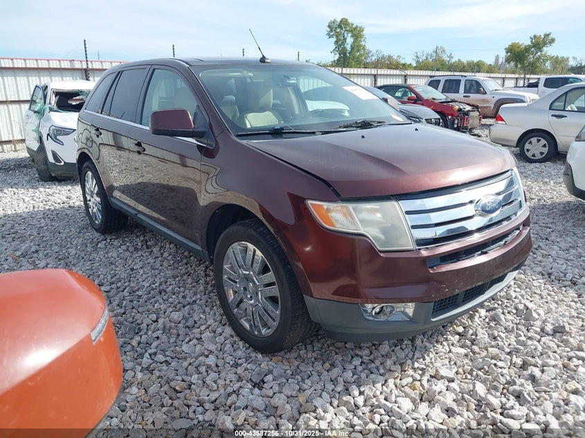 FORD EDGE LIMITED