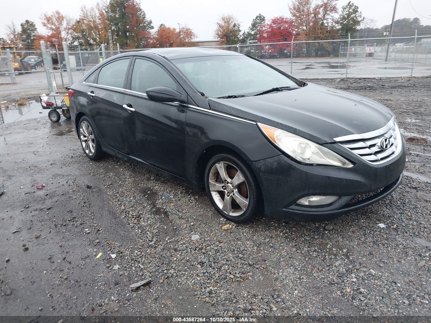HYUNDAI SONATA SE