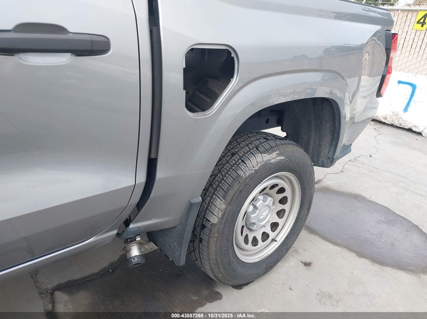 1GCGSBEC8P1176774 2023 CHEVROLET COLORADO photo no. 21
