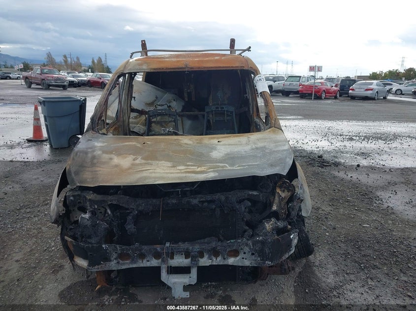 2022 FORD TRANSIT CONNECT XLT NM0LS7T2XN1522453