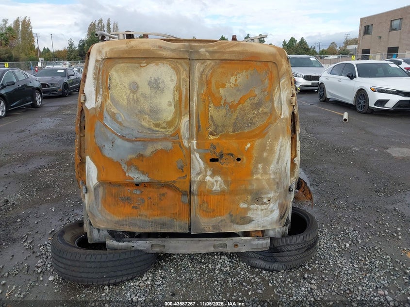 2022 FORD TRANSIT CONNECT XLT NM0LS7T2XN1522453