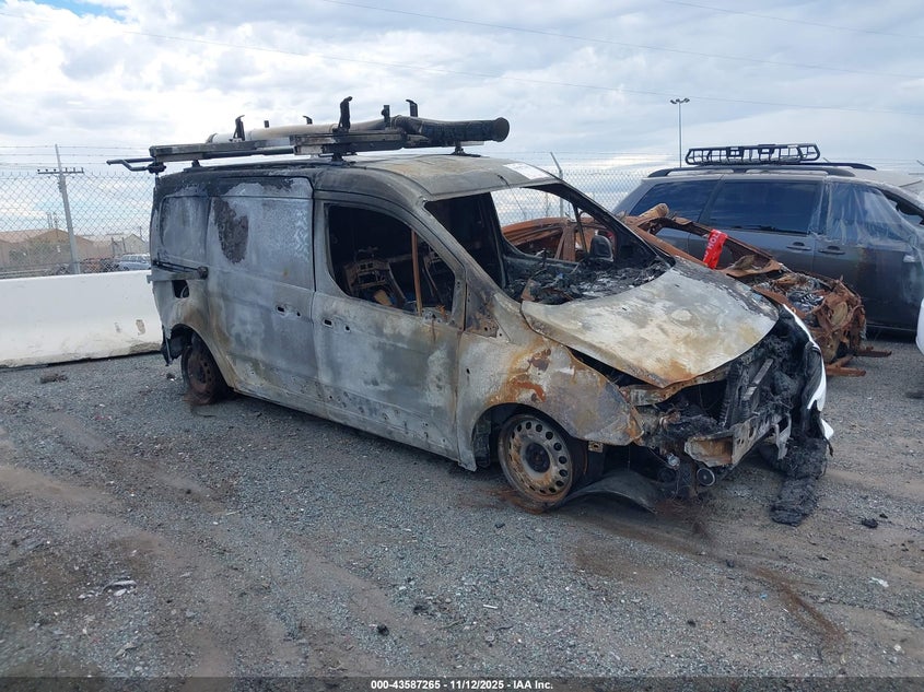NM0LS7T29P1562042 2023 Ford Transit Connect Xlt auction photo 1