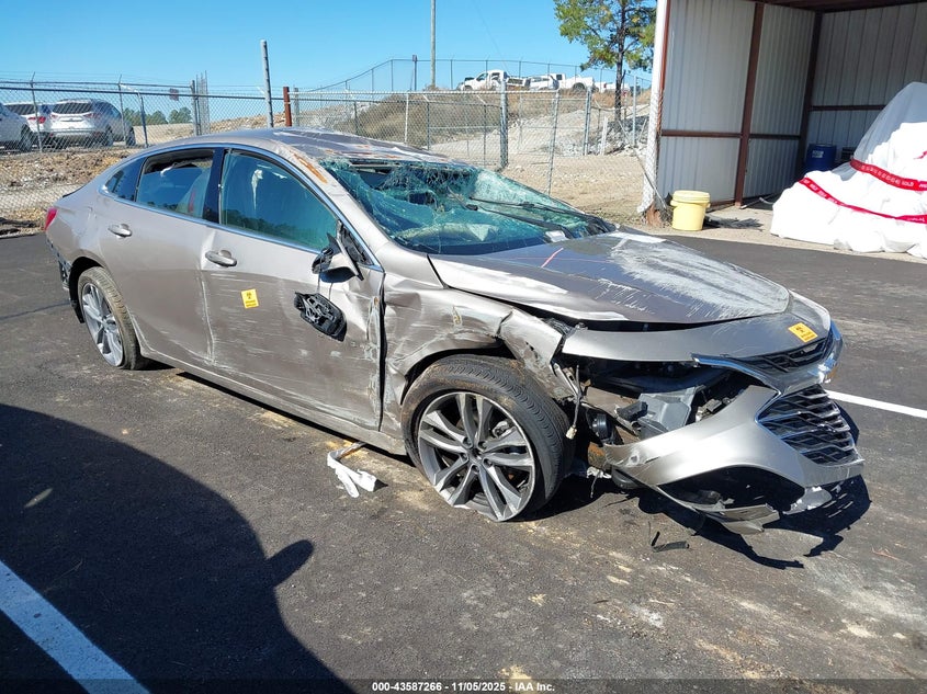 CHEVROLET MALIBU FWD 2LT