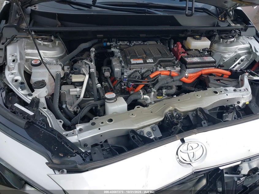 2024 Toyota Bz4X Xle VIN: JTMABACA0RA066774 Lot: 43587273