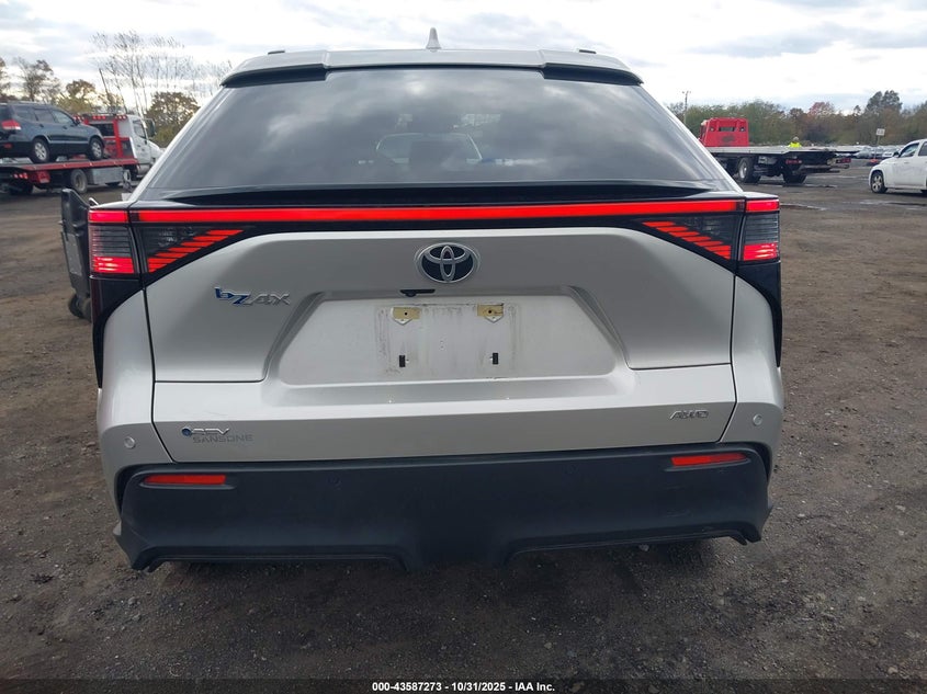 2024 Toyota Bz4X Xle VIN: JTMABACA0RA066774 Lot: 43587273