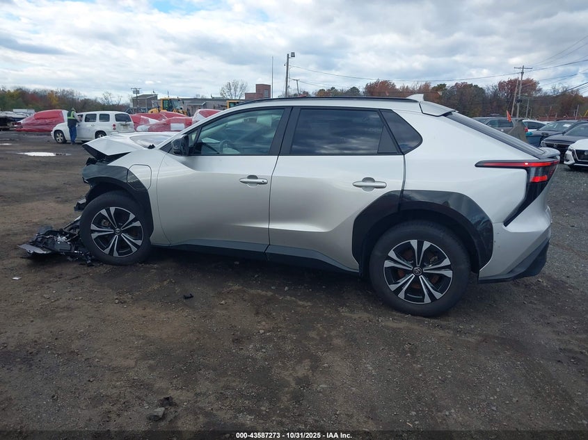 2024 Toyota Bz4X Xle VIN: JTMABACA0RA066774 Lot: 43587273