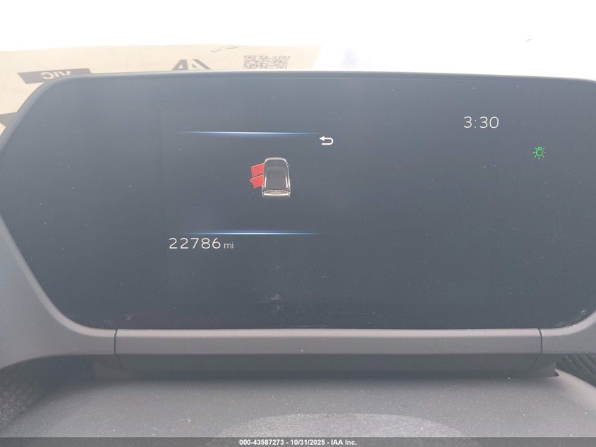 2024 Toyota Bz4X Xle VIN: JTMABACA0RA066774 Lot: 43587273