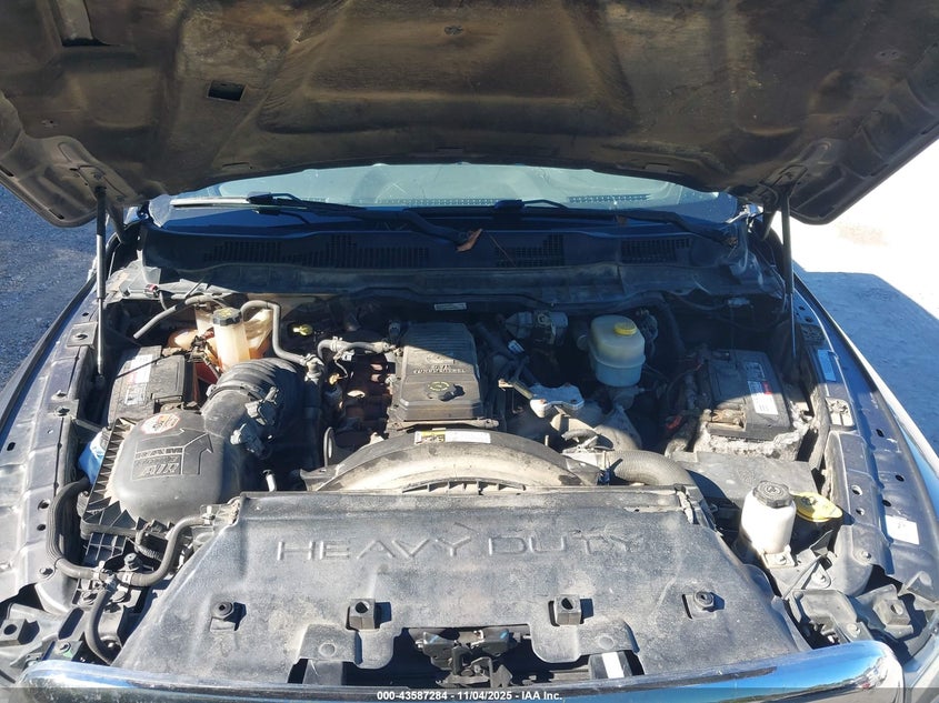 2014 RAM 2500 TRADESMAN - 3C6UR5CL9EG266850