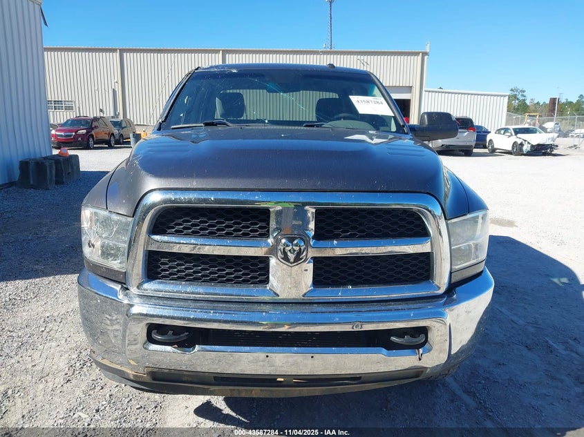 2014 RAM 2500 TRADESMAN - 3C6UR5CL9EG266850