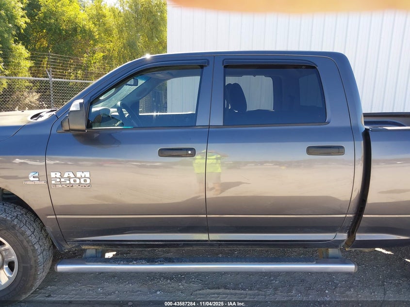 2014 RAM 2500 TRADESMAN - 3C6UR5CL9EG266850