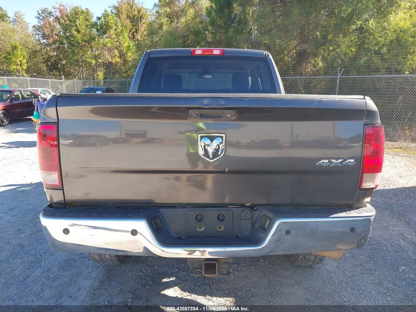 2014 RAM 2500 TRADESMAN - 3C6UR5CL9EG266850