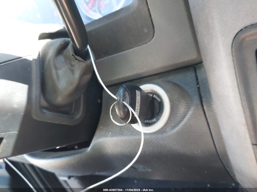 2014 RAM 2500 TRADESMAN - 3C6UR5CL9EG266850