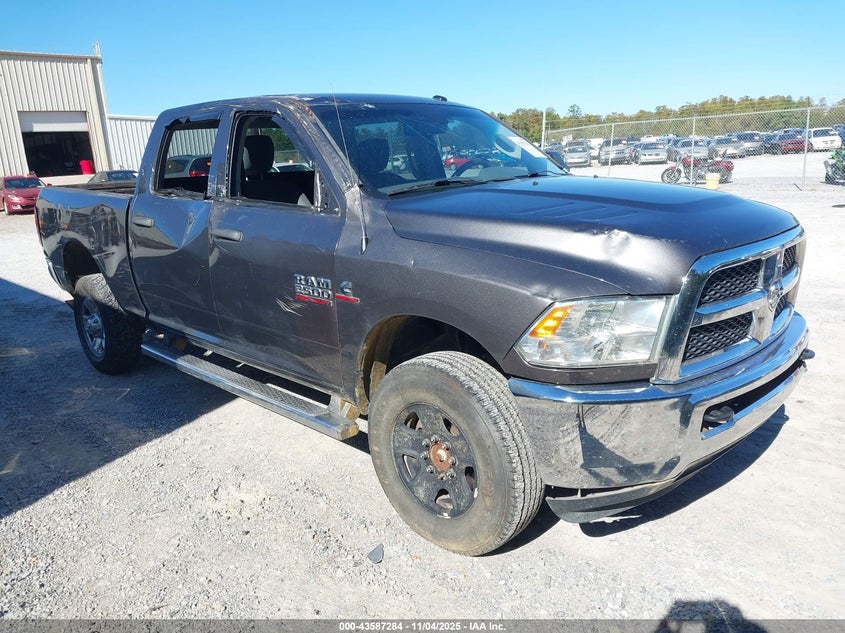 2014 RAM 2500 TRADESMAN - 3C6UR5CL9EG266850