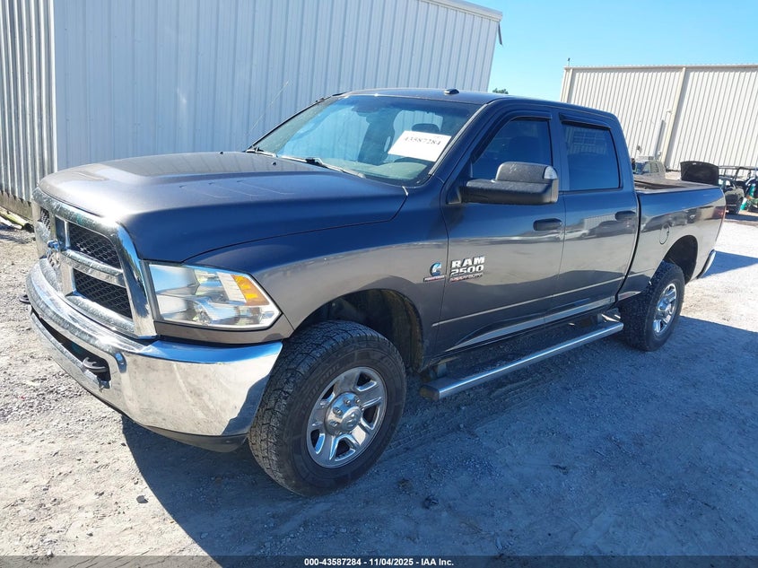 2014 RAM 2500 TRADESMAN - 3C6UR5CL9EG266850