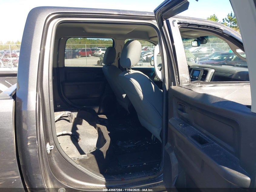 2014 RAM 2500 TRADESMAN - 3C6UR5CL9EG266850