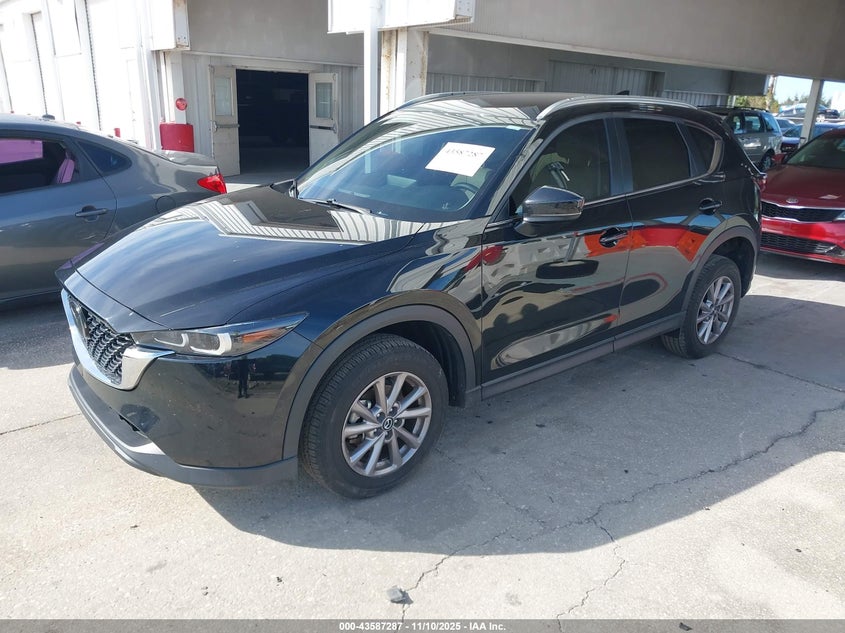 JM3KFBBM6N0533715 2022 MAZDA CX-5 photo no. 2