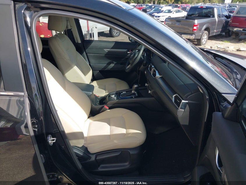 JM3KFBBM6N0533715 2022 MAZDA CX-5 photo no. 5