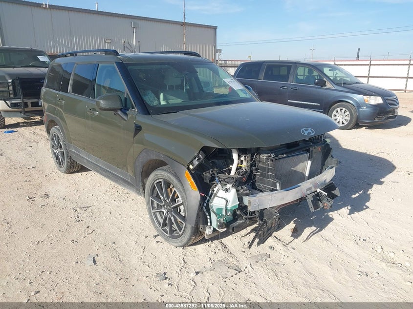 HYUNDAI SANTA FE SEL