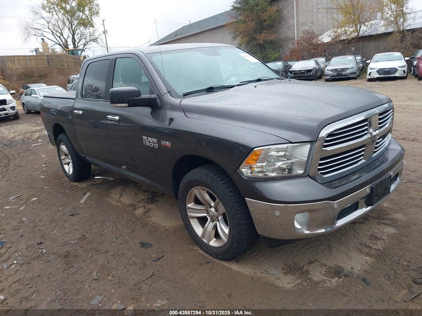 RAM 1500 BIG HORN