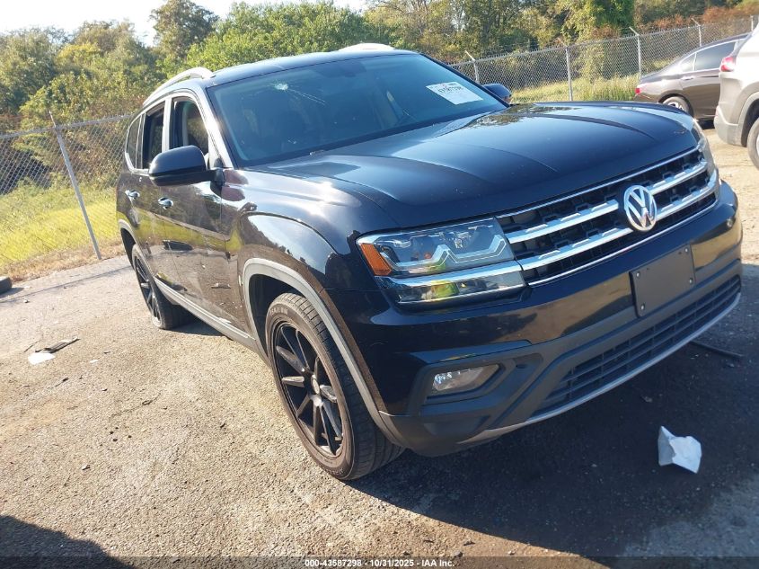 VOLKSWAGEN ATLAS 3.6L V6 SE