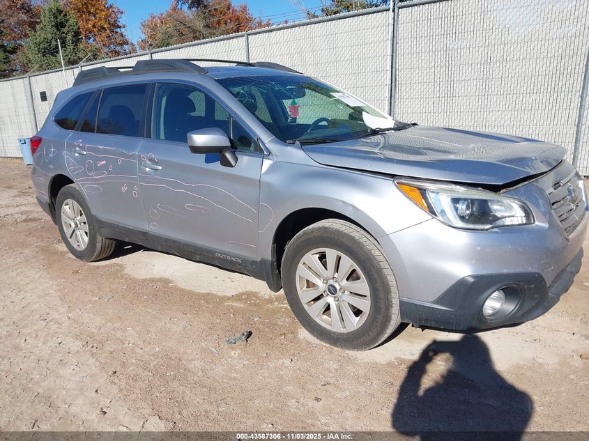 SUBARU OUTBACK 2.5I PREMIUM