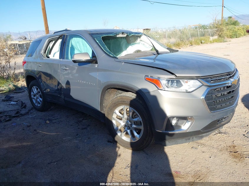 CHEVROLET TRAVERSE 1LT