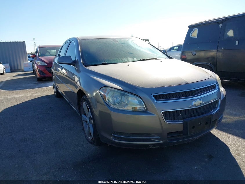 CHEVROLET MALIBU 1LT