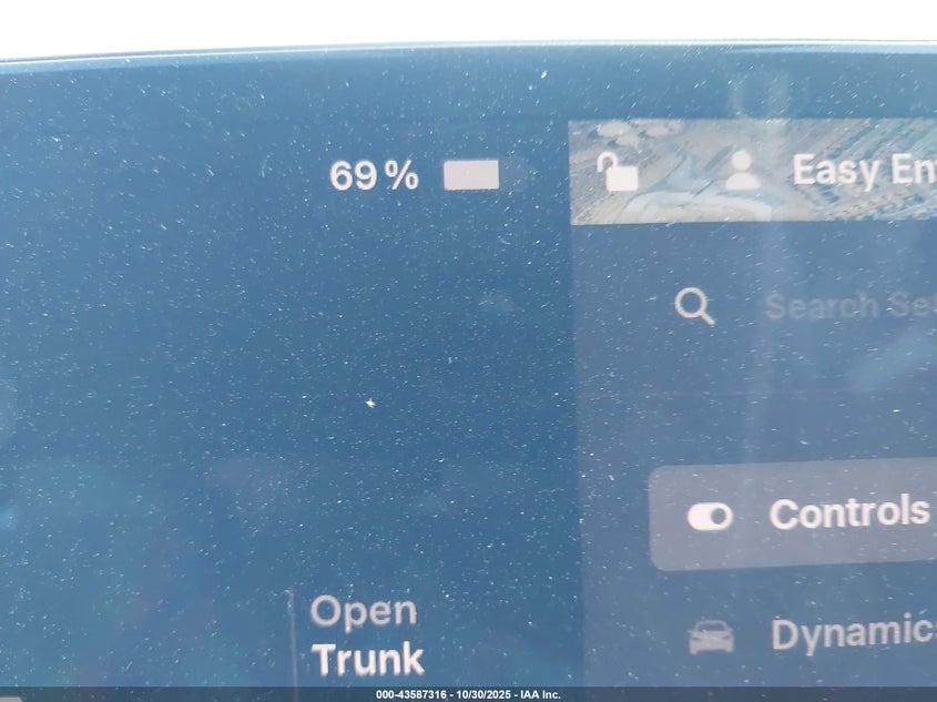 2025 Tesla Model 3 Long Range Rear-Wheel Drive/Standard VIN: 5YJ3E1EA6SF027276 Lot: 43587316