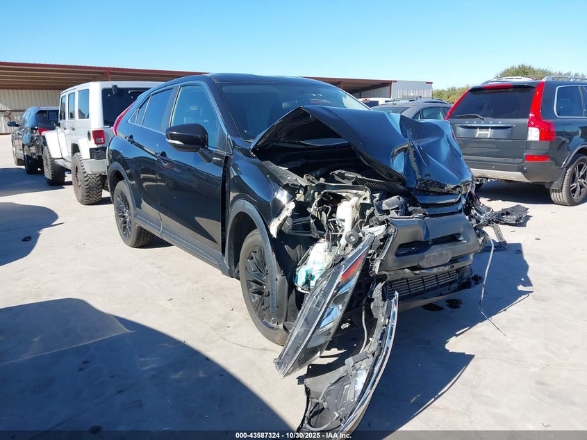 MITSUBISHI ECLIPSE CROSS LE