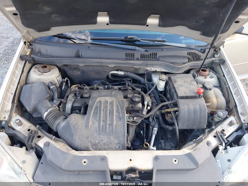 2009 Chevrolet Cobalt Lt VIN: 1G1AT58H397251918 Lot: 43587326