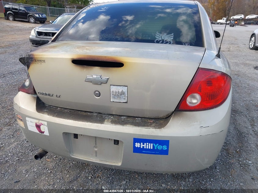 2009 Chevrolet Cobalt Lt VIN: 1G1AT58H397251918 Lot: 43587326