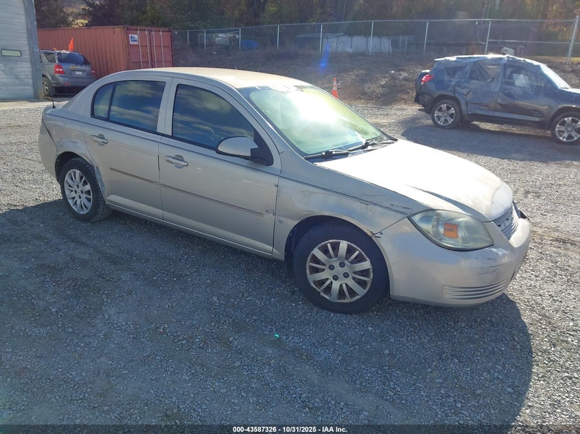 2009 Chevrolet Cobalt Lt