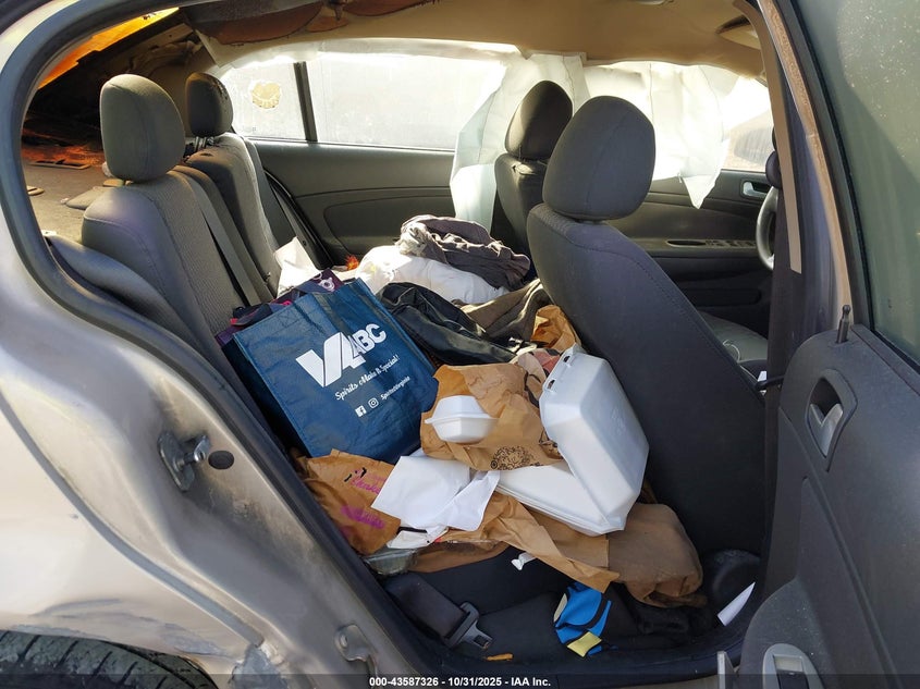 2009 Chevrolet Cobalt Lt VIN: 1G1AT58H397251918 Lot: 43587326