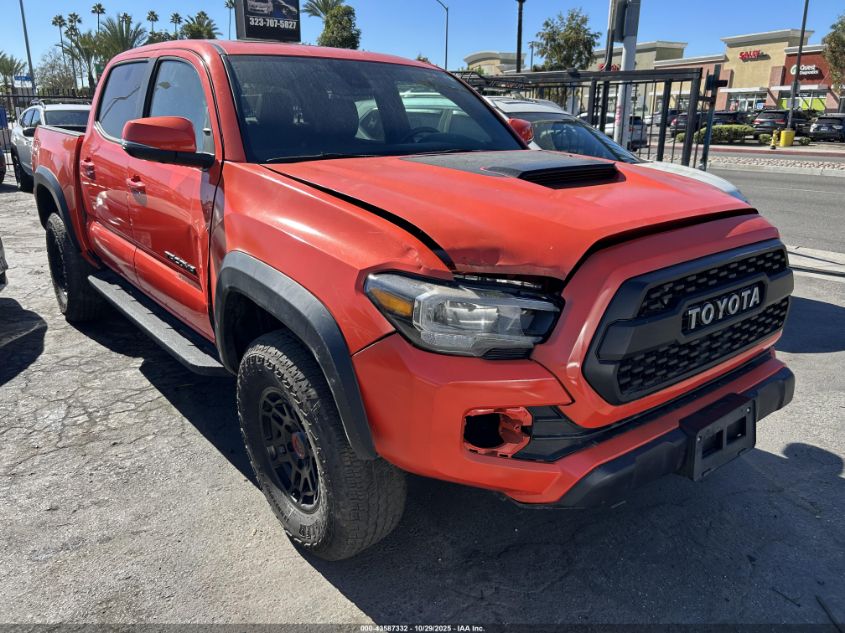 TOYOTA TACOMA TRD PRO