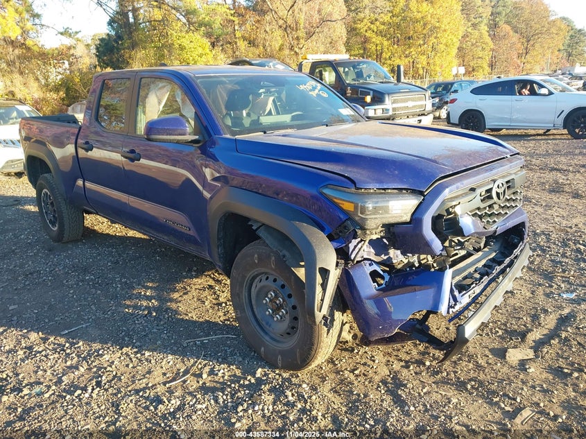 TOYOTA TACOMA TRD OFF ROAD