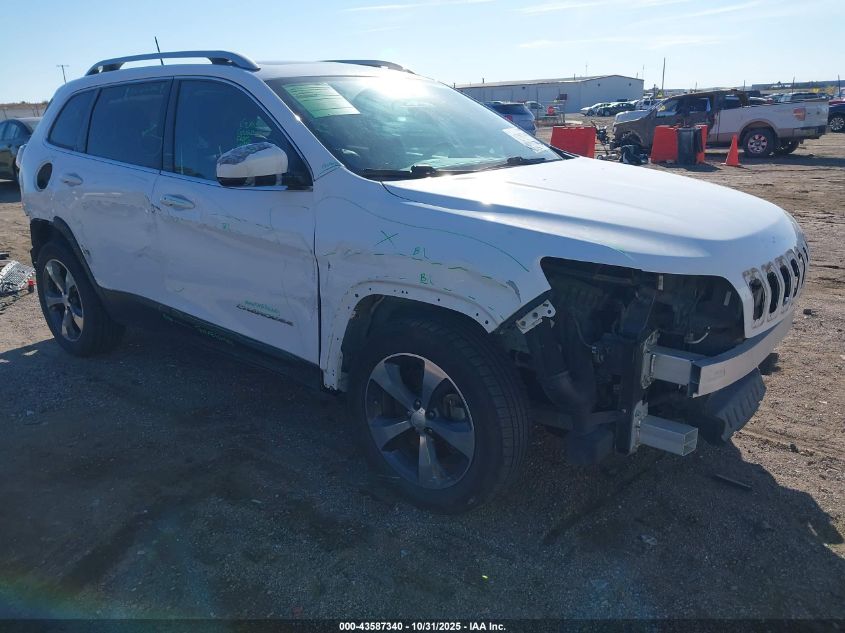 JEEP CHEROKEE LIMITED 4X4