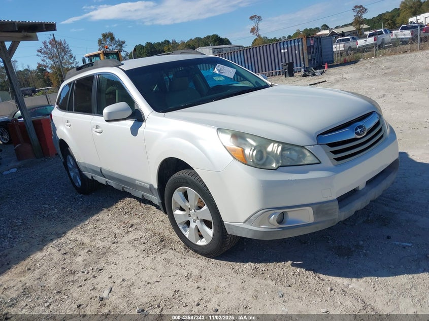 SUBARU OUTBACK 2.5I PREMIUM