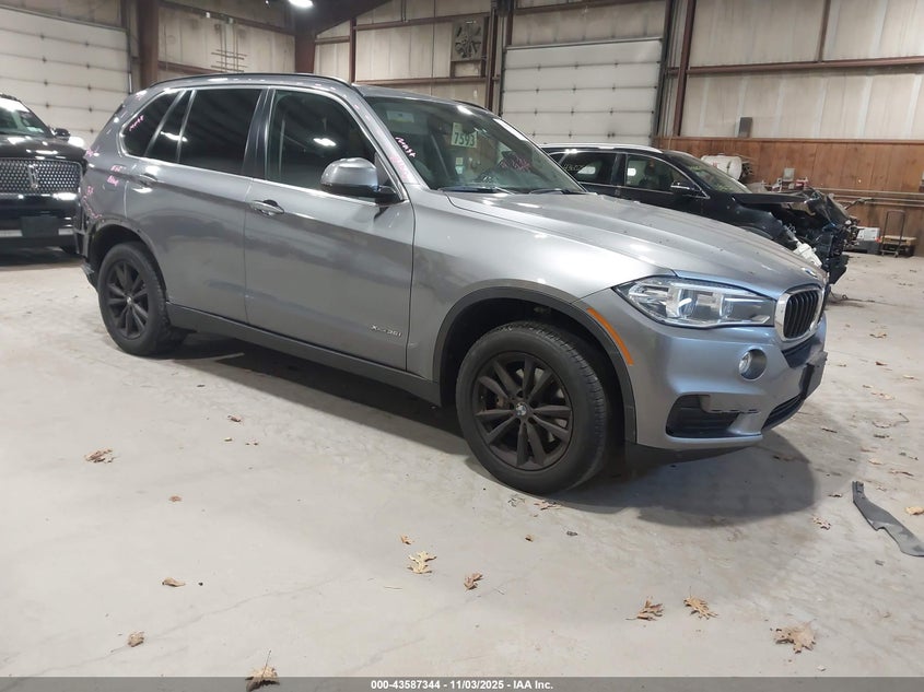 BMW X5 XDRIVE35I