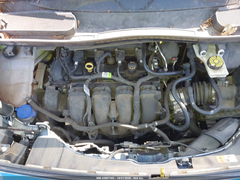 2020 Ford Transit Connect Xl VIN: NM0LS7E2XL1474334 Lot: 43587353