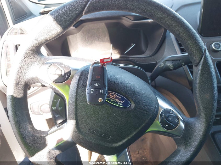 2020 Ford Transit Connect Xl VIN: NM0LS7E2XL1474334 Lot: 43587353