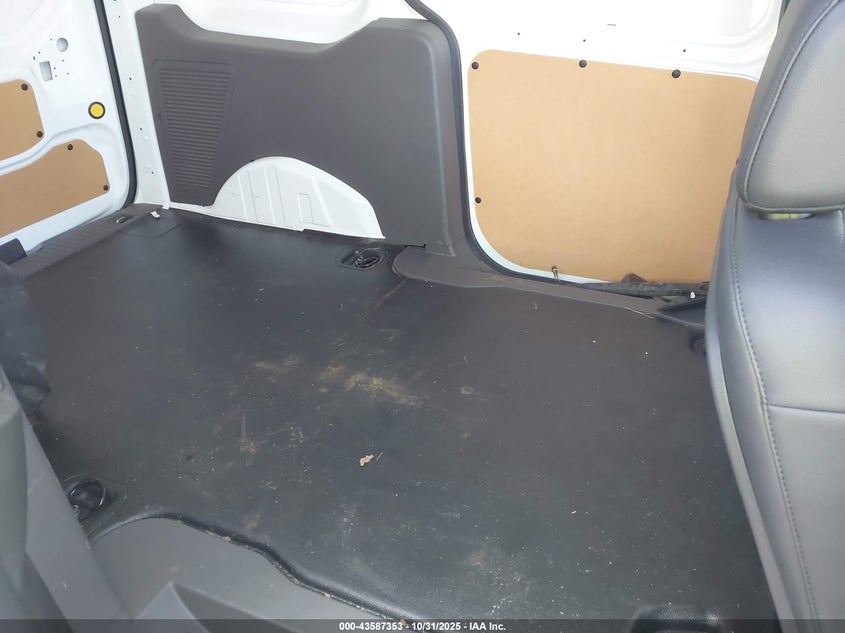 2020 Ford Transit Connect Xl VIN: NM0LS7E2XL1474334 Lot: 43587353